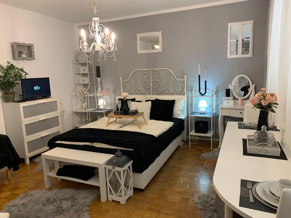 Apartment Lautus Maribor Exteriér fotografie