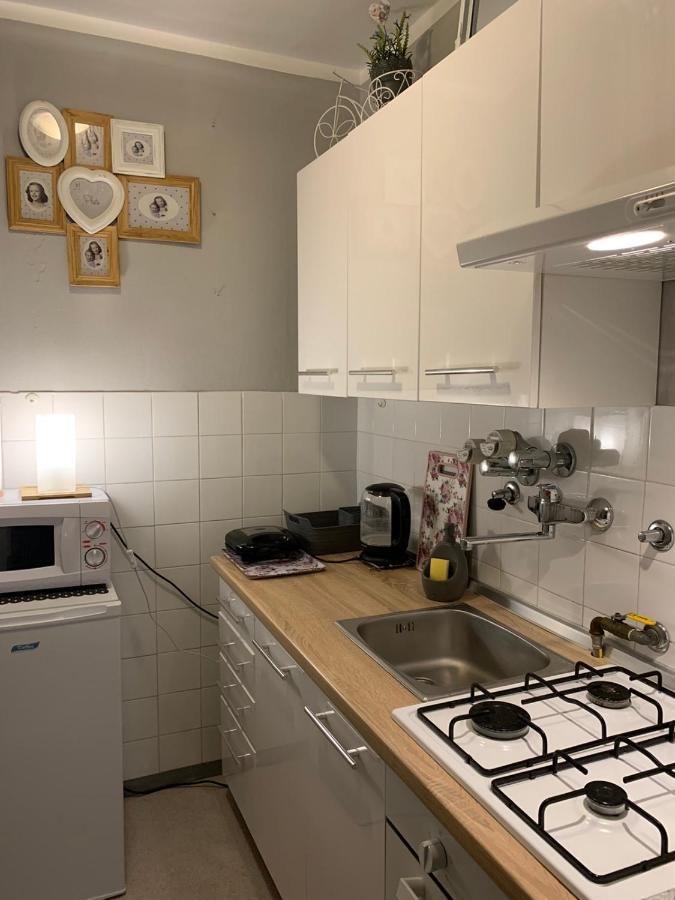 Apartment Lautus Maribor Exteriér fotografie