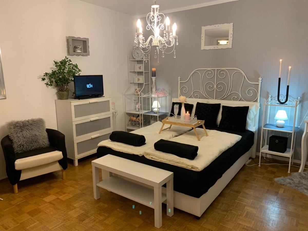 Apartment Lautus Maribor Exteriér fotografie