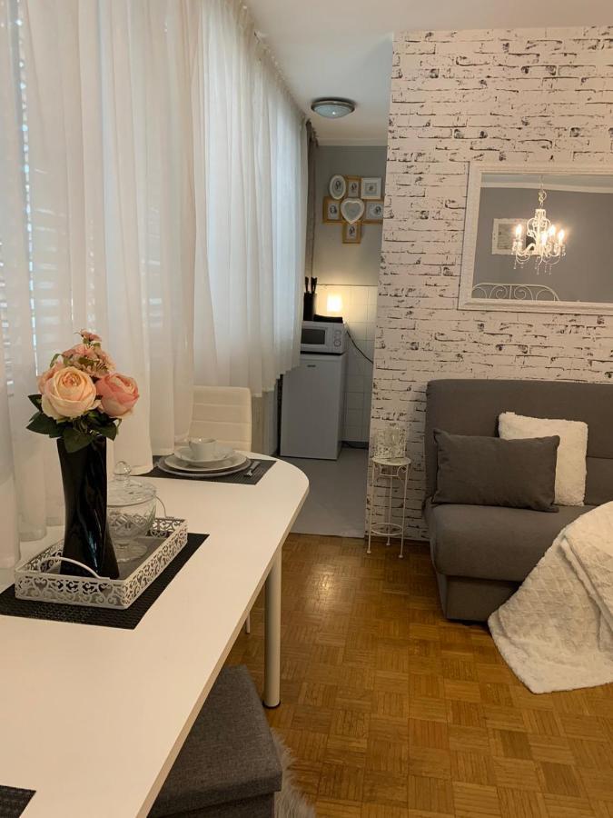 Apartment Lautus Maribor Exteriér fotografie