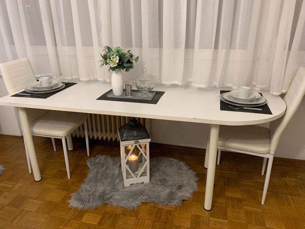 Apartment Lautus Maribor Exteriér fotografie