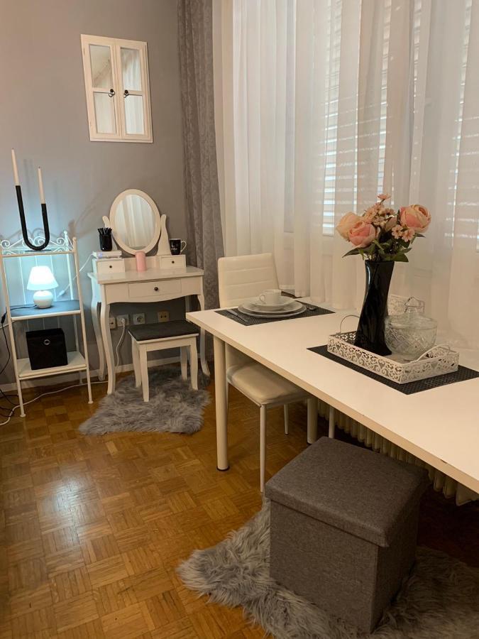 Apartment Lautus Maribor Exteriér fotografie