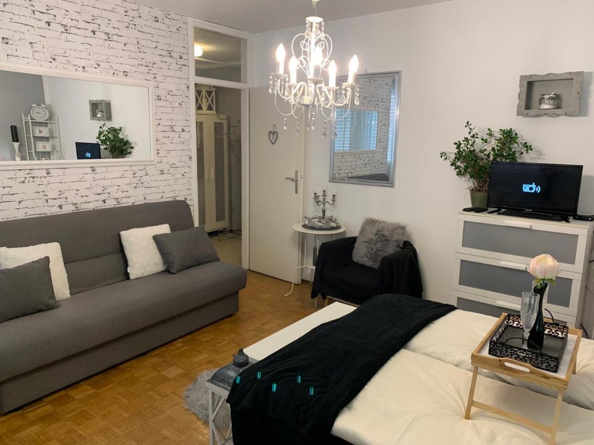 Apartment Lautus Maribor Exteriér fotografie