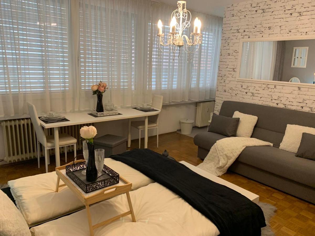 Apartment Lautus Maribor Exteriér fotografie